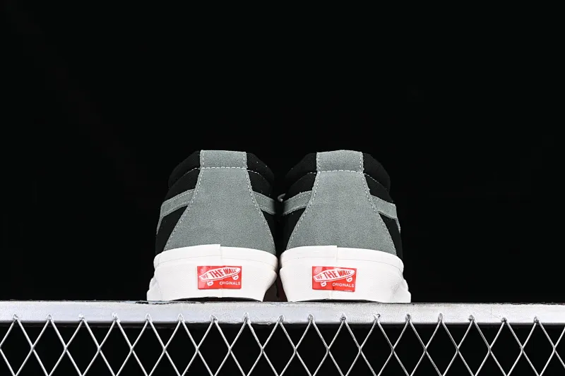 All categories Vans Vans series Vans Mid Vans China Vans Vault OG Sk8-Mid Lx Vans mid-top casual sneakers VN0A4BVCBY1